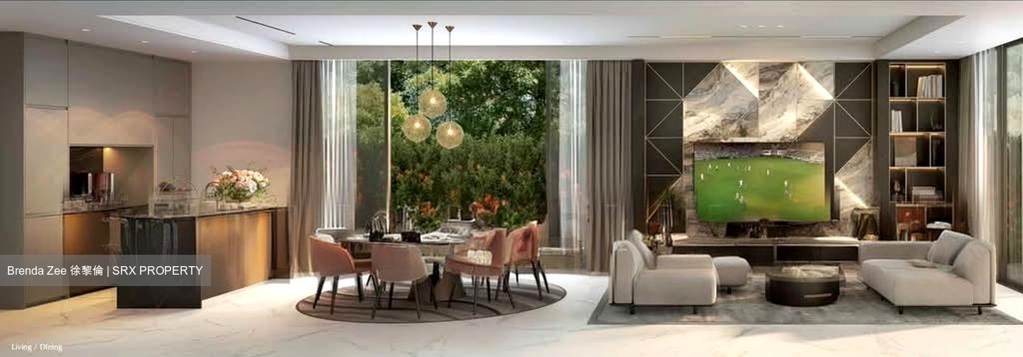 Changi Grove (D17), Semi-Detached #616502021